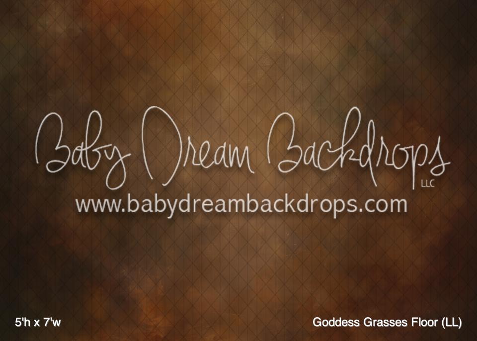 Goddess Grasses Fabric Floor (LL)