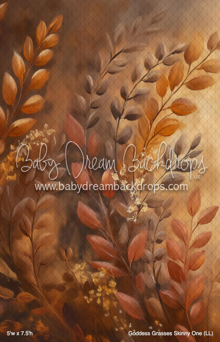 Goddess Grasses Skinny One (LL)