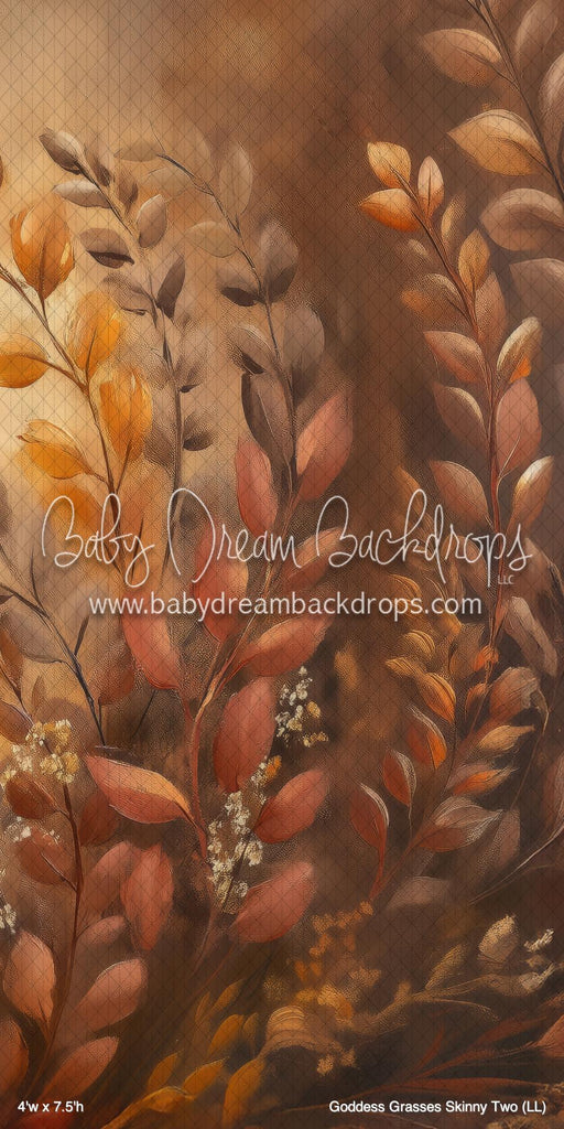 Goddess Grasses Skinny Two (LL)