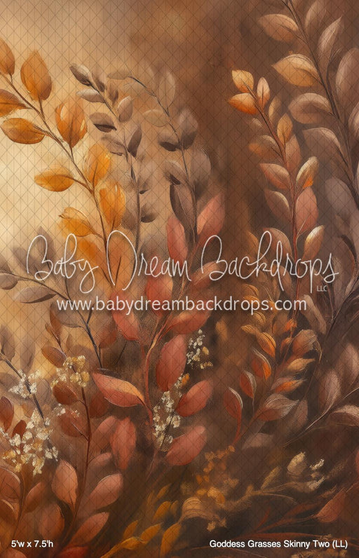 Goddess Grasses Skinny Two (LL)