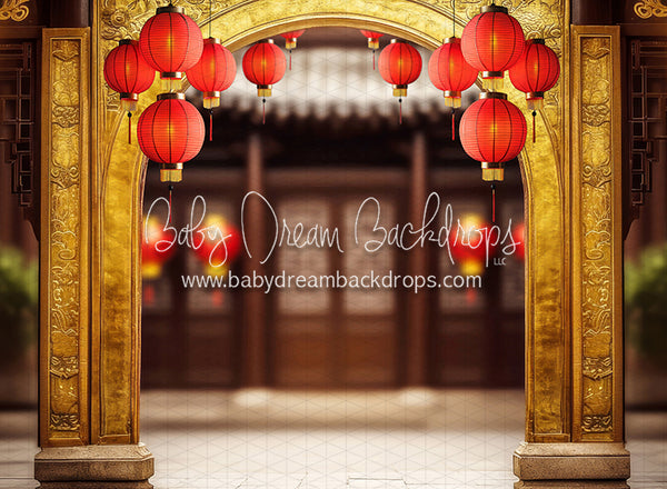 Gold Archway (JA)