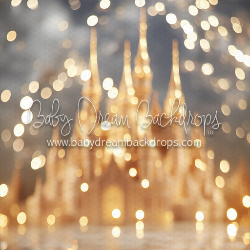 Gold Castle Bokeh (MD)