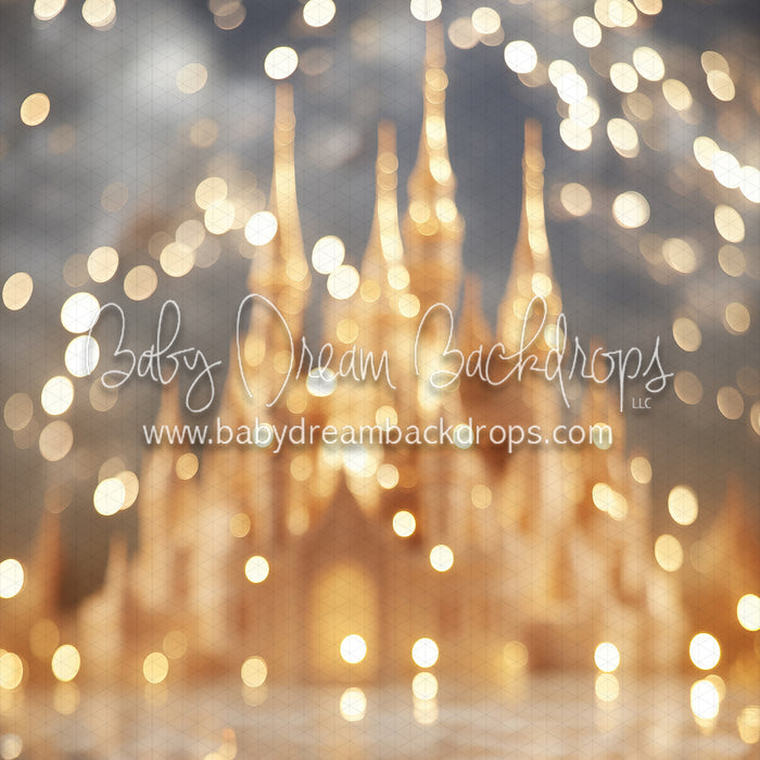 Gold Castle Bokeh (MD)