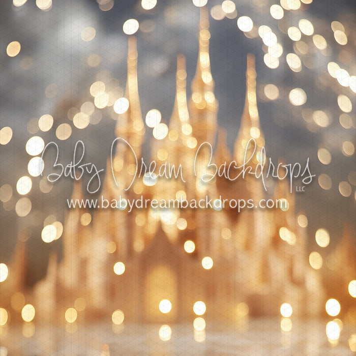 Gold Castle Bokeh (MD)