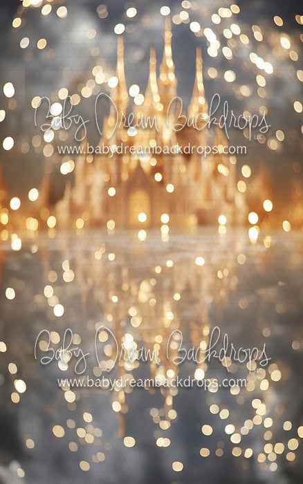 Gold Castle Bokeh Sweep (MD)