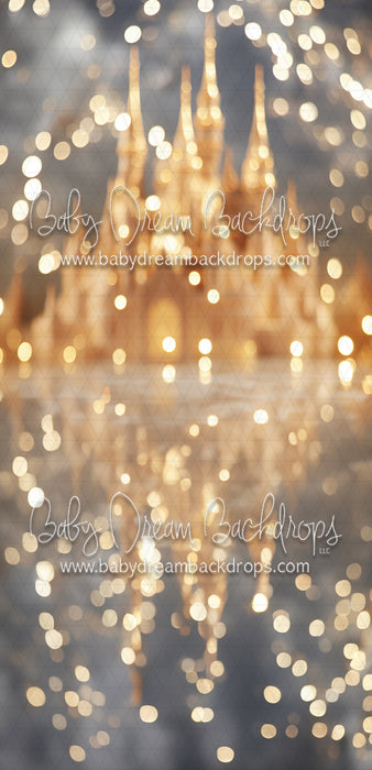 Gold Castle Bokeh Sweep (MD)