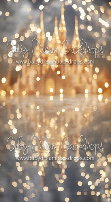 Gold Castle Bokeh Sweep (MD)