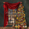 Gold Christmas Window 24 (VR)