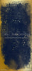 Gold Grunge in Midnight Skinny (WM)