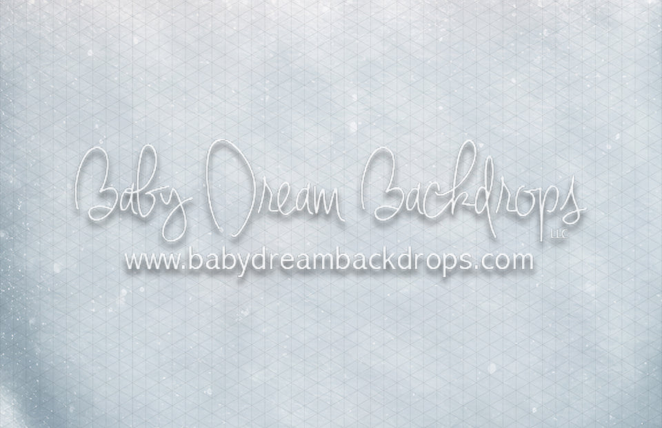 Gold Sparkle Arch Fabric Snow Floor (MD)