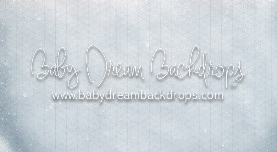 Gold Sparkle Arch Fabric Snow Floor (MD)