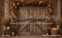 Golden Autumn Barn (MI)