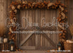 Golden Autumn Barn (MI)