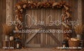 Golden Autumn Barn (MI)