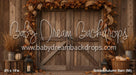 Golden Autumn Barn (MI)