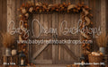 Golden Autumn Barn (MI)