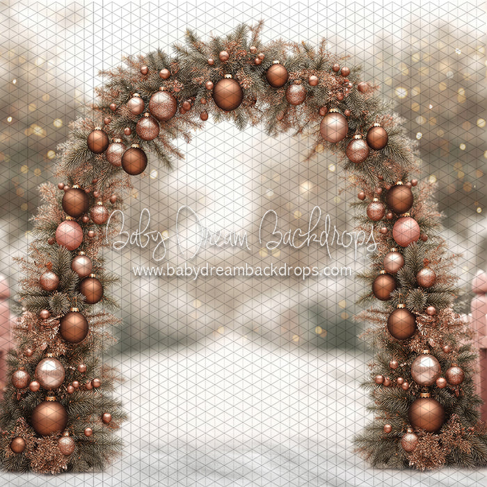 Golden Blush Arch (JA)