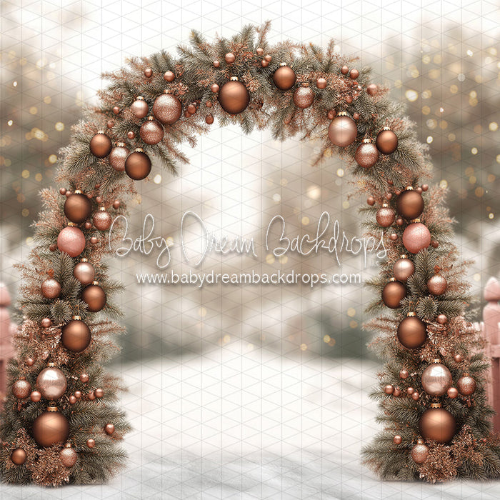 Golden Blush Arch (JA)