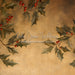 Golden Christmas Holly (LL)