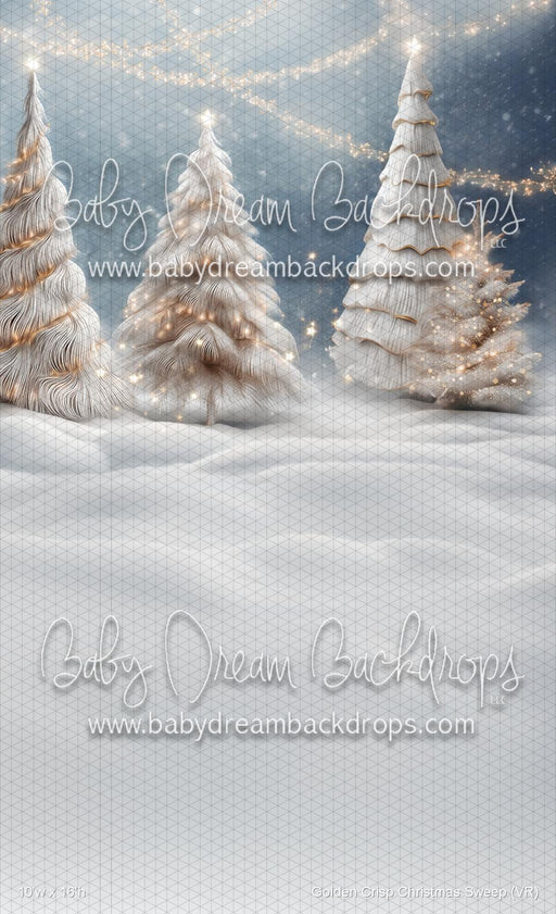 Golden Crisp Christmas Sweep (VR)