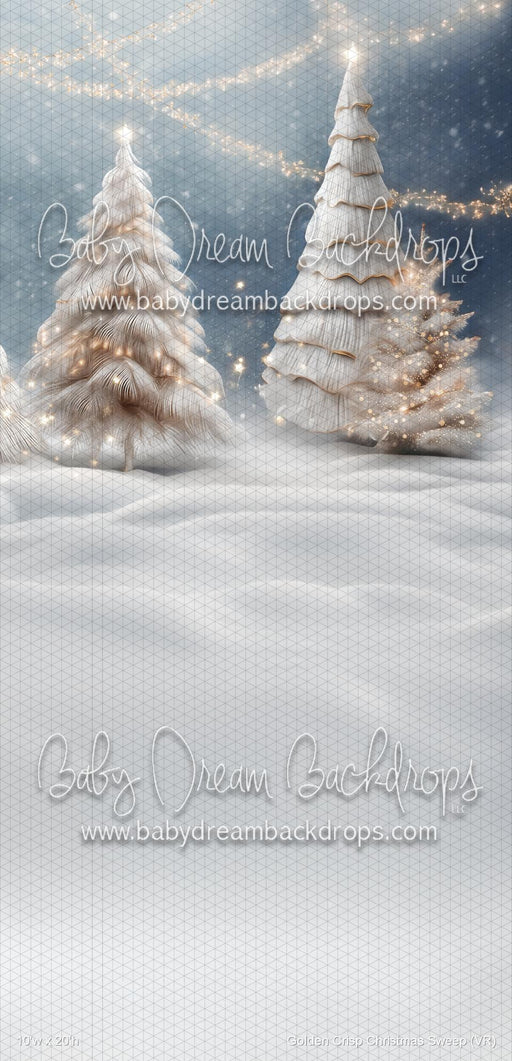 Golden Crisp Christmas Sweep (VR)