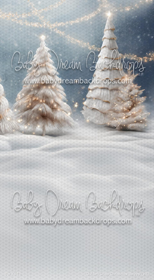 Golden Crisp Christmas Sweep (VR)