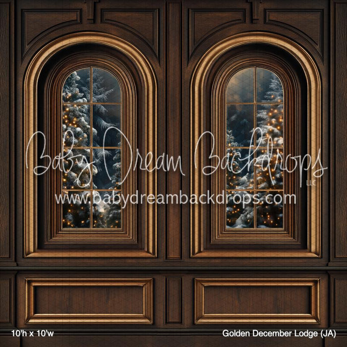 Golden December Lodge (JA)