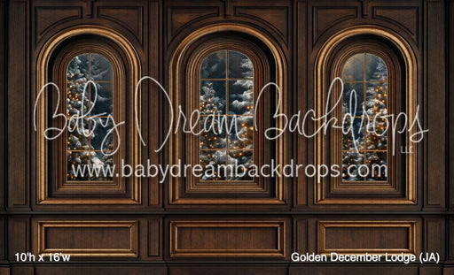 Golden December Lodge (JA)