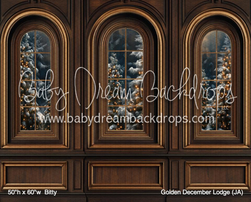 Golden December Lodge (JA)