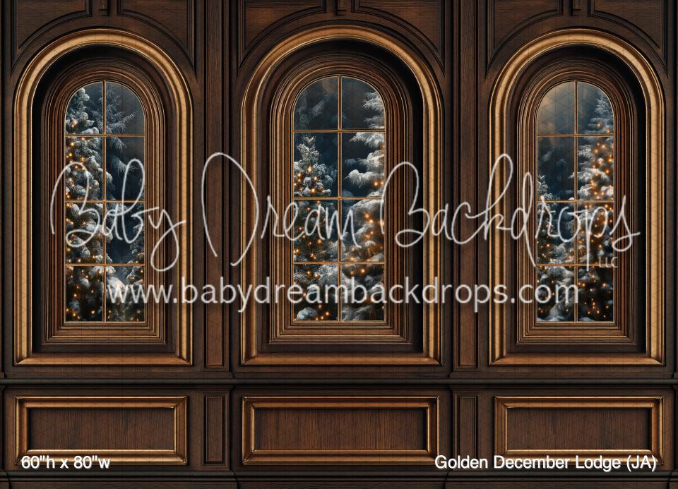 Golden December Lodge (JA)