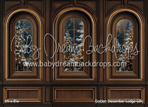 Golden December Lodge (JA)