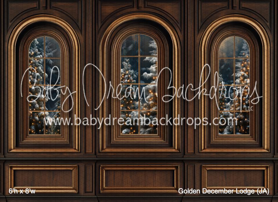 Golden December Lodge (JA)