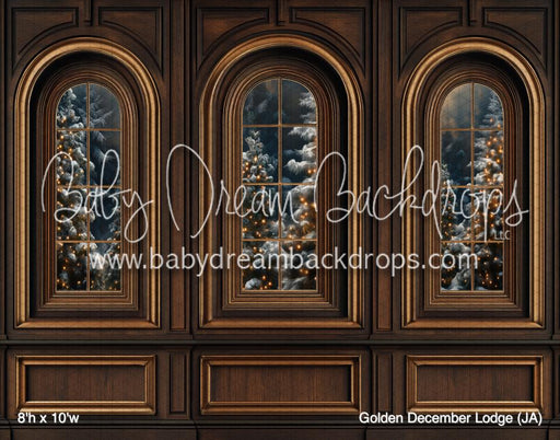 Golden December Lodge (JA)