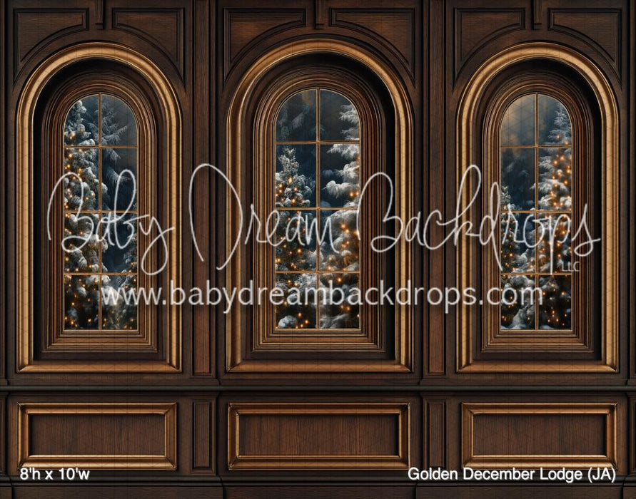 Golden December Lodge (JA)