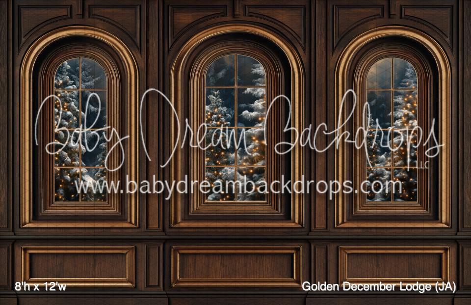 Golden December Lodge (JA)