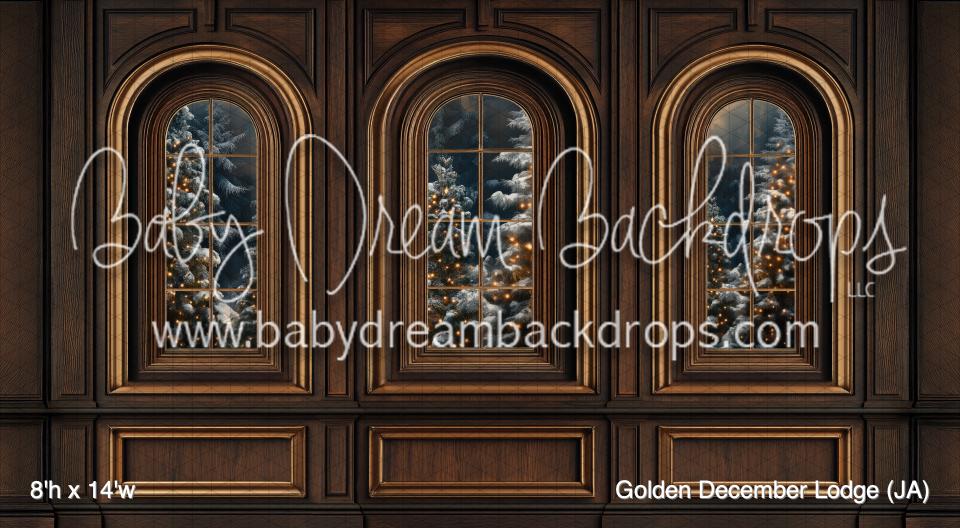 Golden December Lodge (JA)