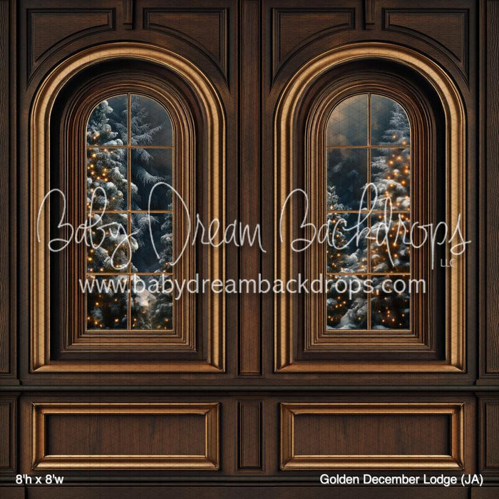 Golden December Lodge (JA)