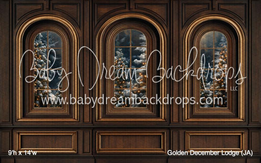 Golden December Lodge (JA)