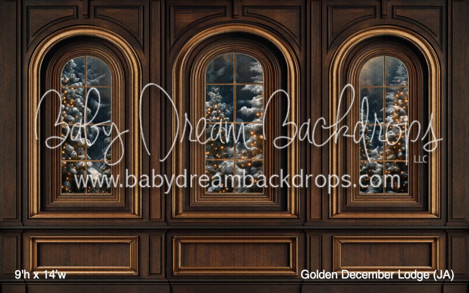 Golden December Lodge (JA)