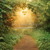 Golden Forest Path (JA)