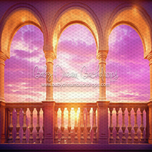 Golden Glow Castle (JA)