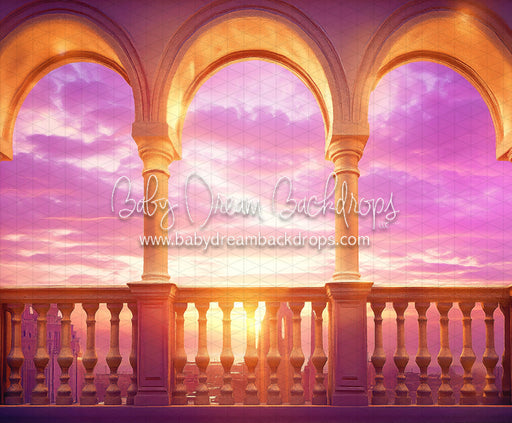 Golden Glow Castle (JA)