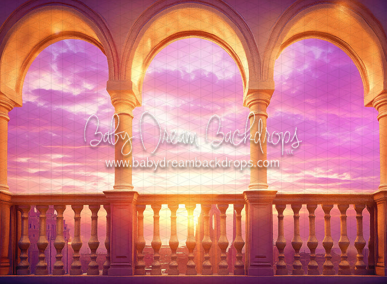 Golden Glow Castle (JA)