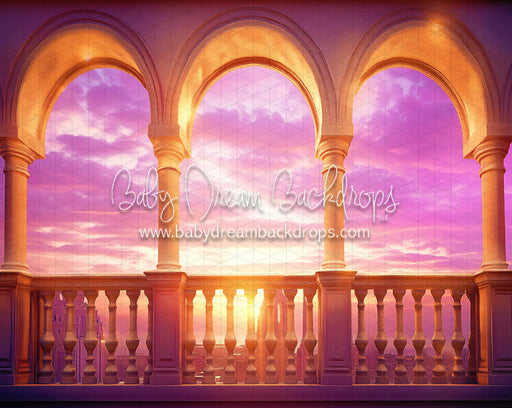 Golden Glow Castle (JA)