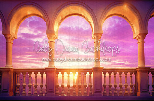 Golden Glow Castle (JA)