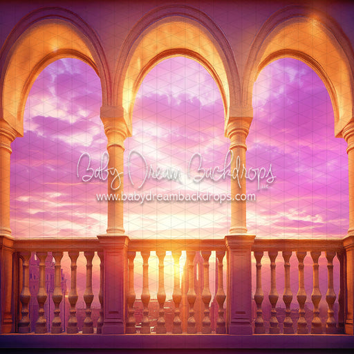 Golden Glow Castle (JA)