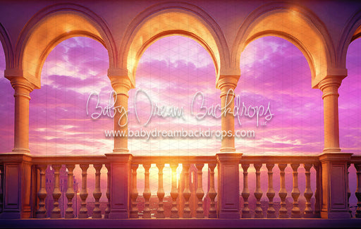 Golden Glow Castle (JA)