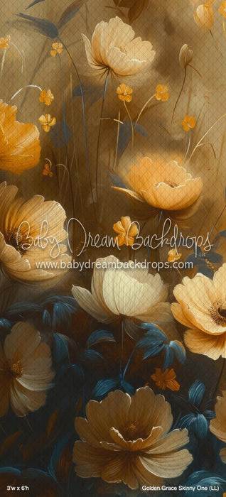 Golden Grace Skinny One (LL)