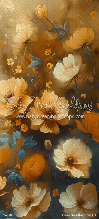 Golden Grace Skinny Two (LL)