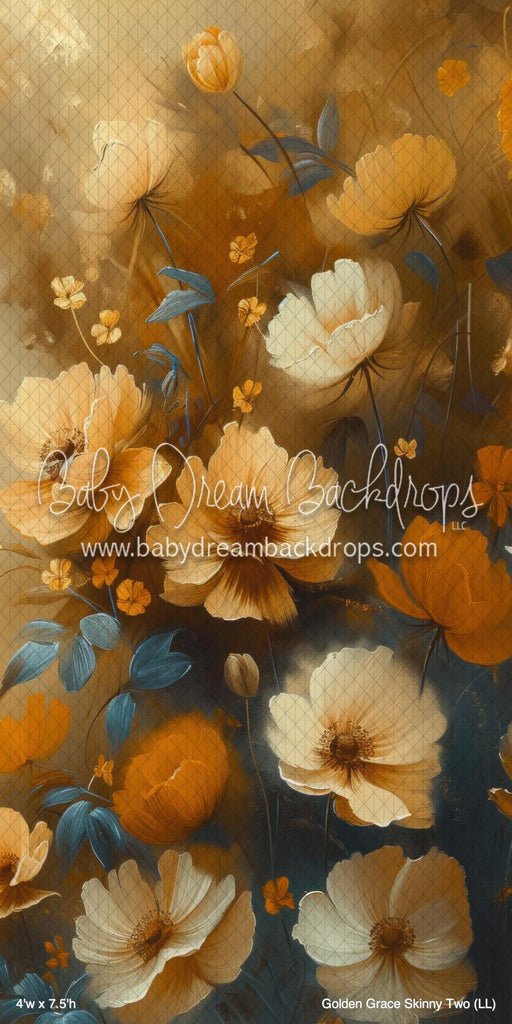 Golden Grace Skinny Two (LL)